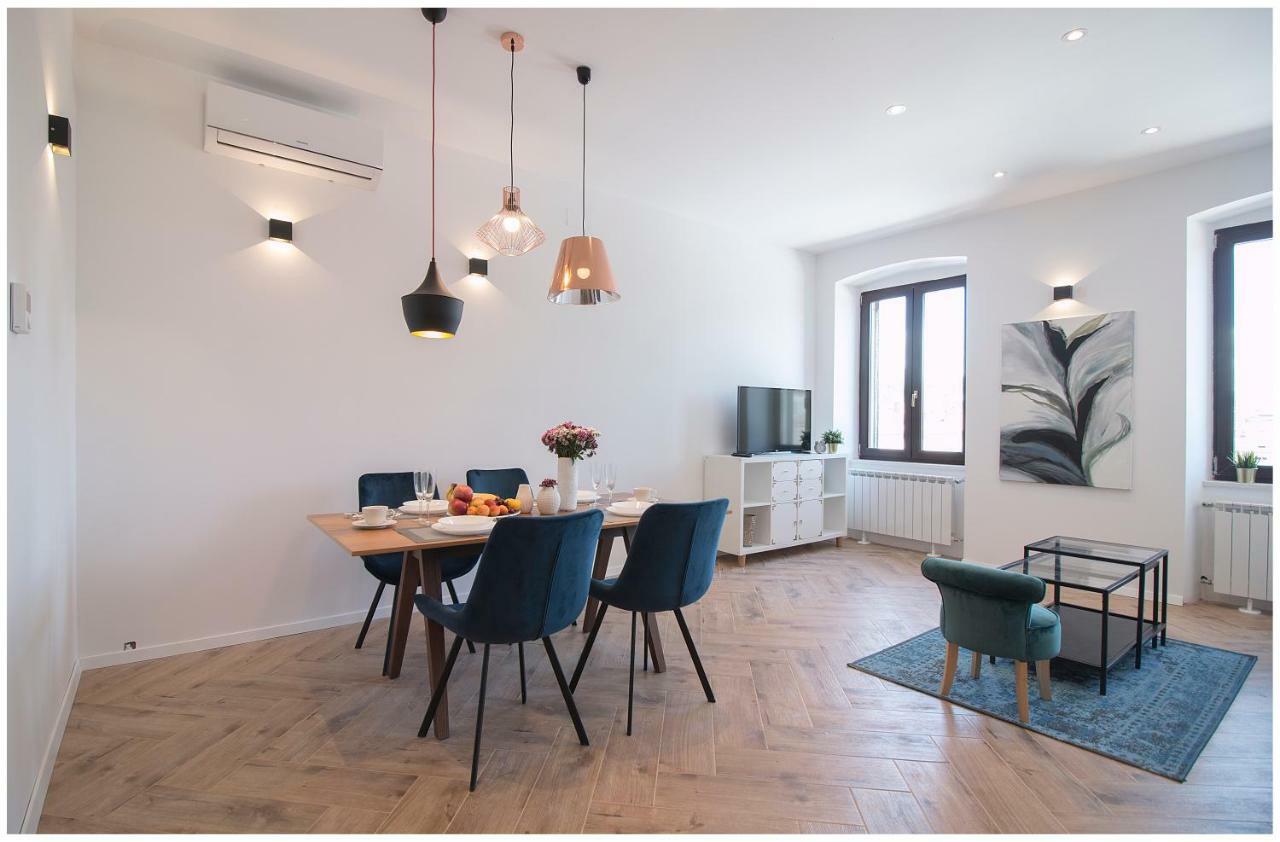 Stylish - Centre Apartment Theatre View Rijeka Exterior photo